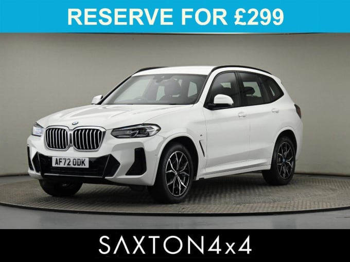 2025 BMW X3