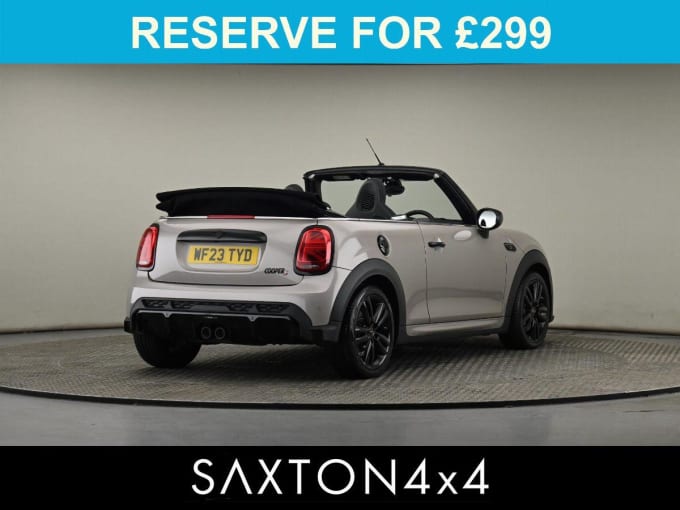 2025 Mini Convertible