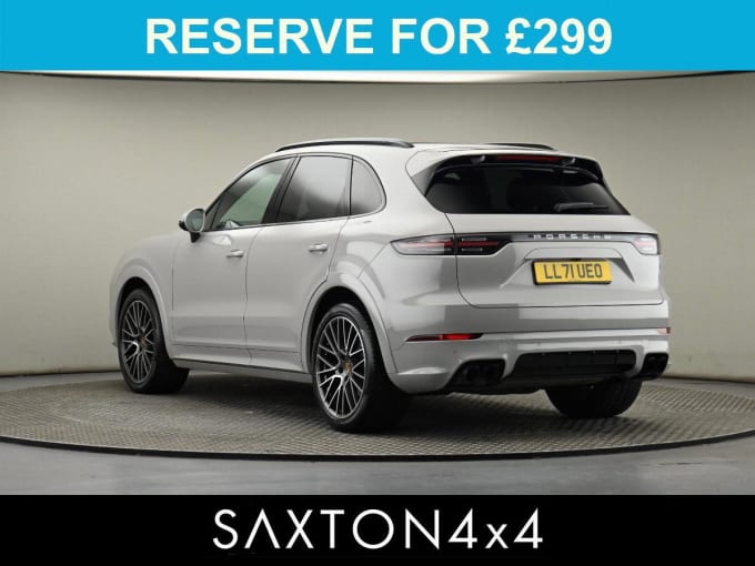 2025 Porsche Cayenne