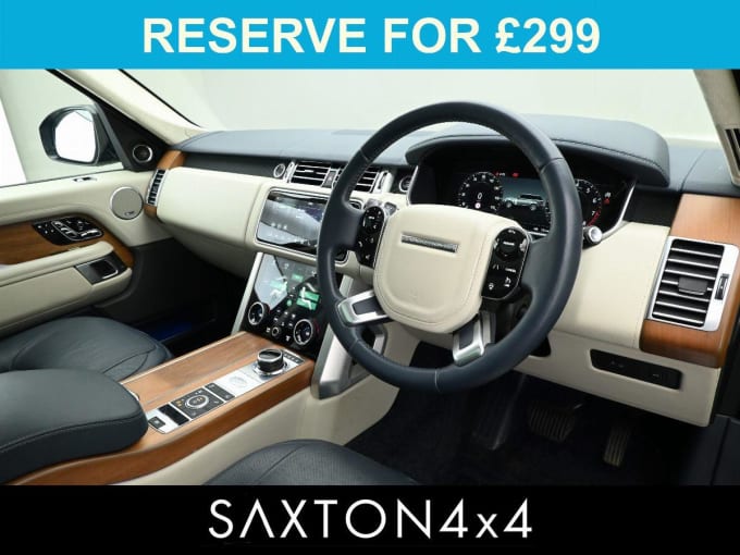 2025 Land Rover Range Rover