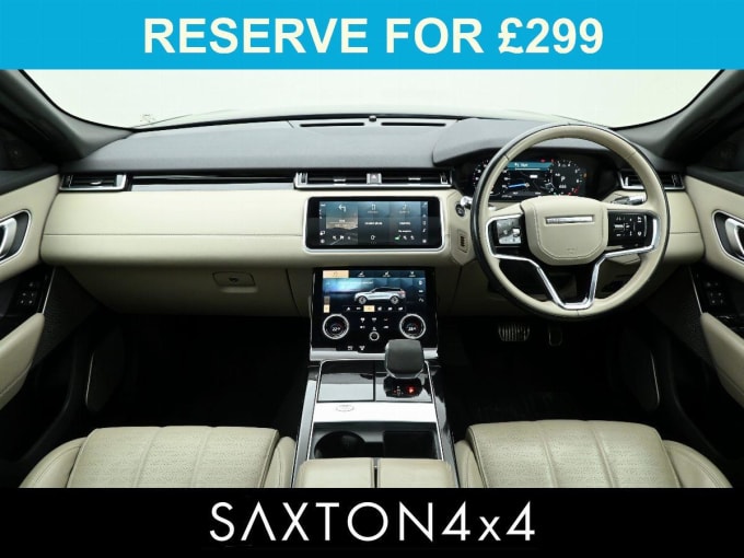 2025 Land Rover Range Rover Velar