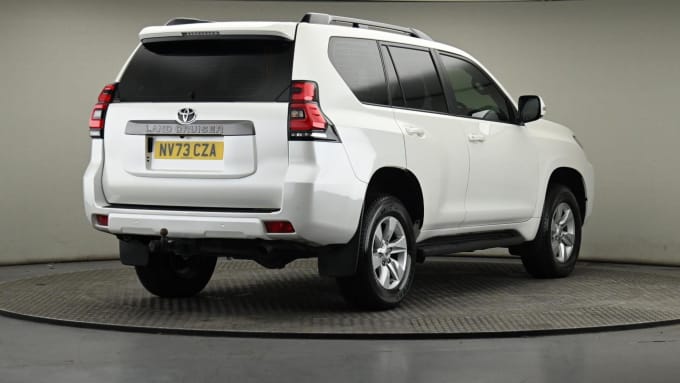 2025 Toyota Land Cruiser