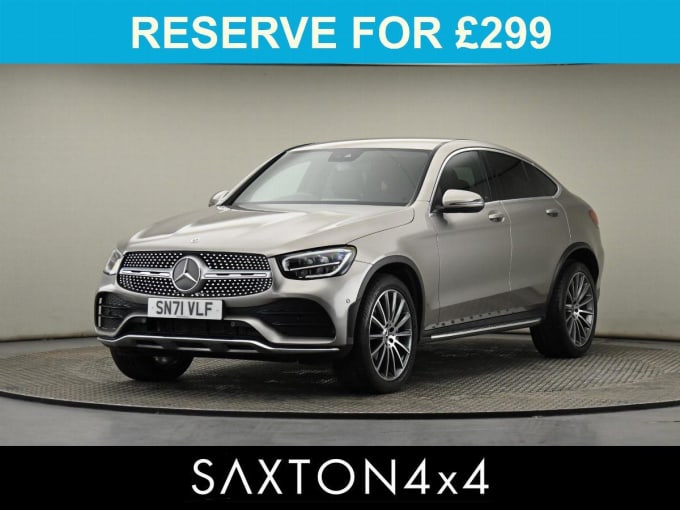 2025 Mercedes-benz Glc