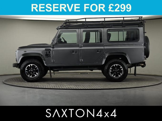 2025 Land Rover Defender 110