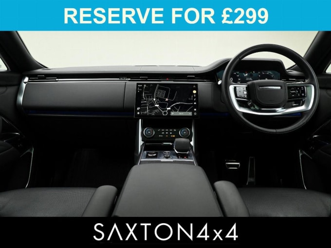 2025 Land Rover Range Rover