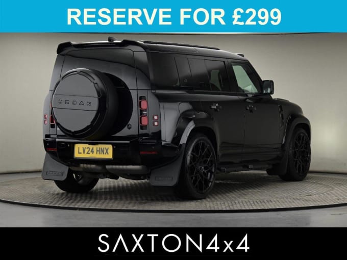 2025 Land Rover Defender 110