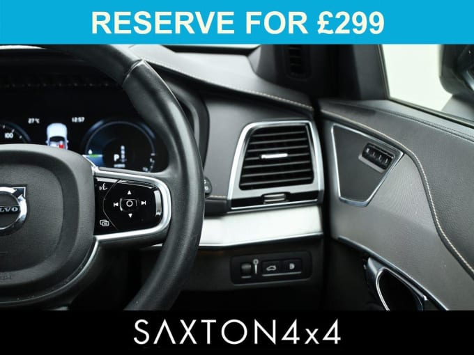 2025 Volvo Xc90