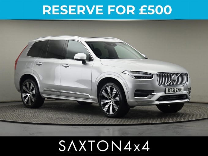 2024 Volvo Xc90