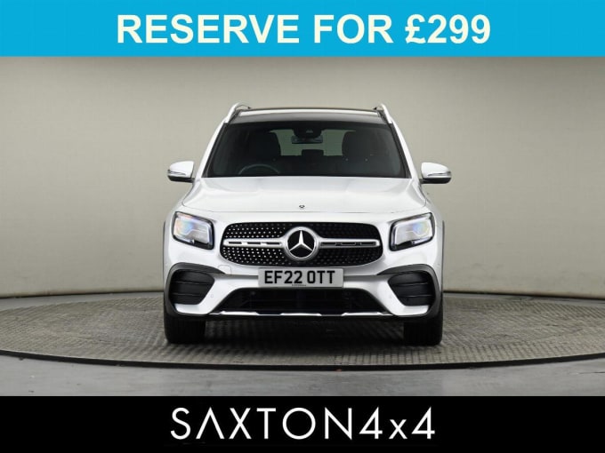 2025 Mercedes-benz Glb