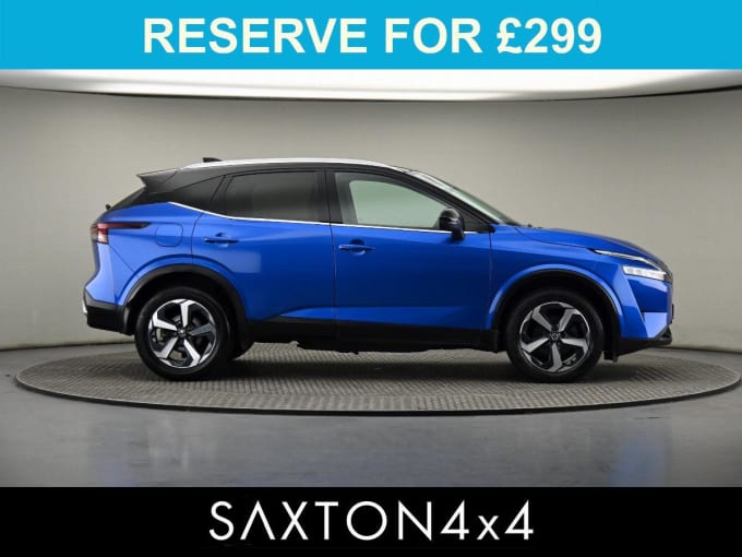 2025 Nissan Qashqai