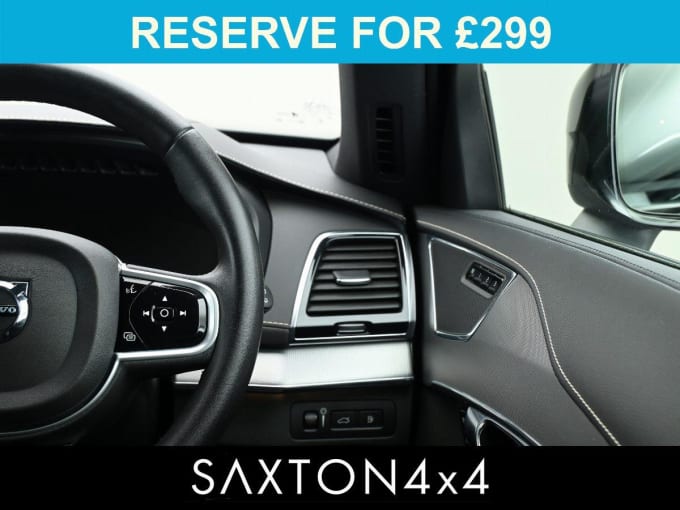 2025 Volvo Xc90