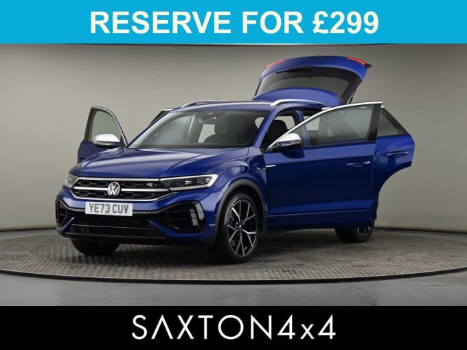 2025 Volkswagen T-roc
