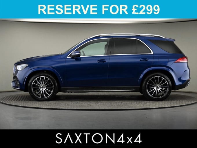 2025 Mercedes-benz Gle