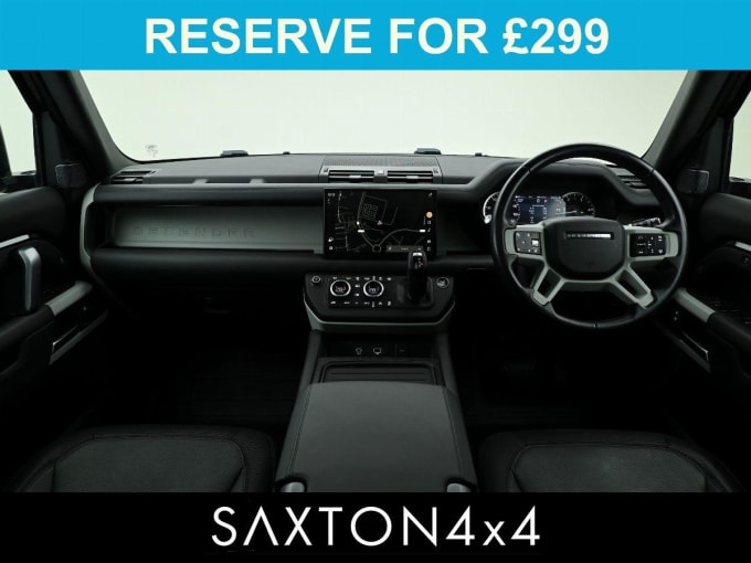 2025 Land Rover Defender 110