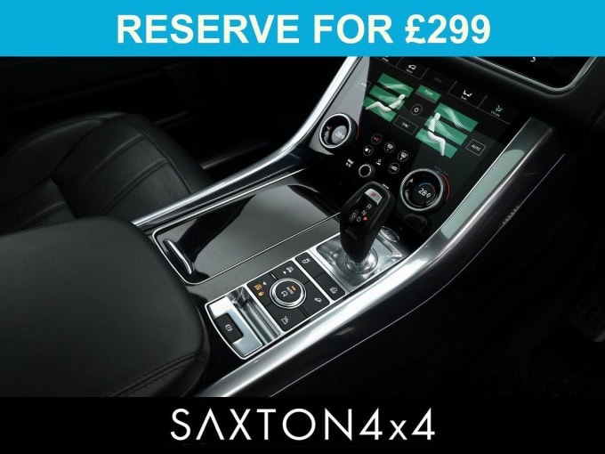 2025 Land Rover Range Rover Sport