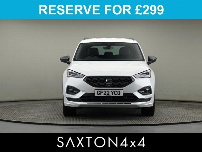 2025 Seat Tarraco