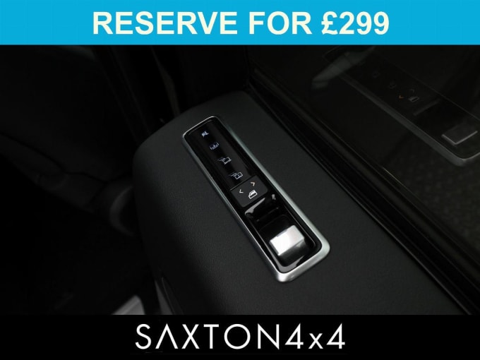 2025 Land Rover Range Rover