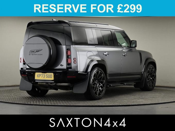 2025 Land Rover Defender 110