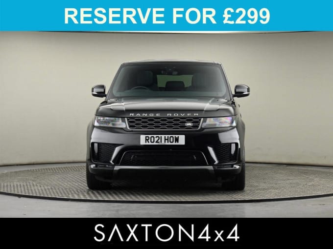 2025 Land Rover Range Rover Sport
