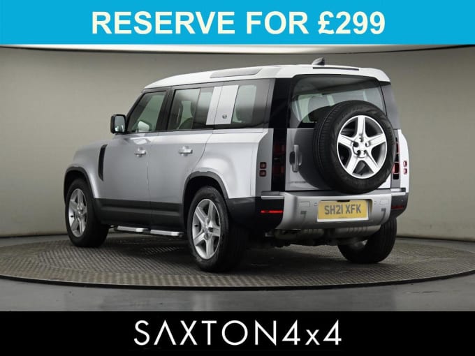 2025 Land Rover Defender 110