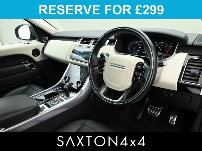2025 Land Rover Range Rover Sport