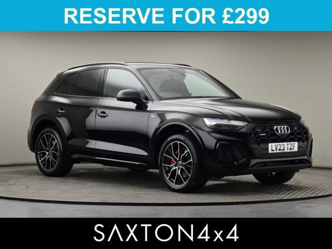 2025 Audi Q5