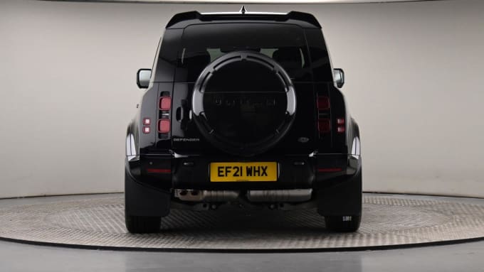 2025 Land Rover Defender 110