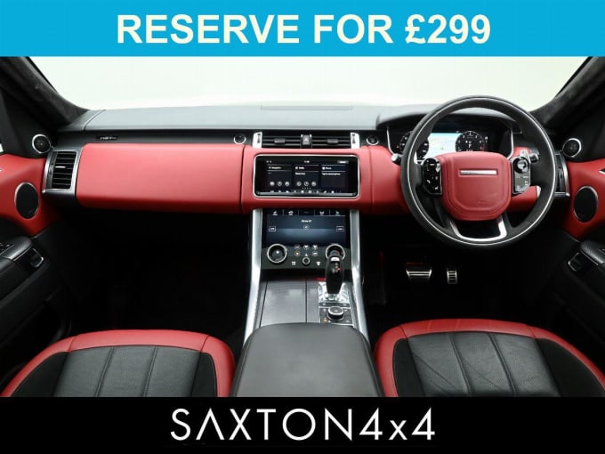 2025 Land Rover Range Rover Sport
