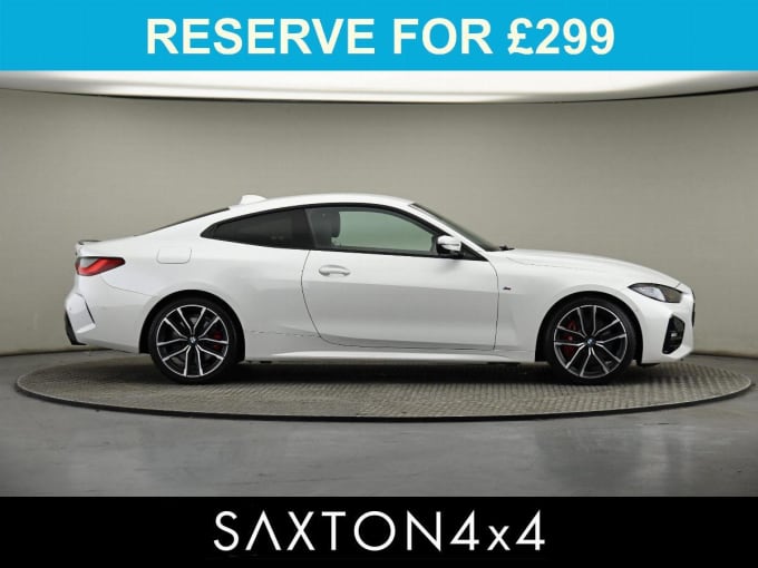 2025 BMW 4 Series