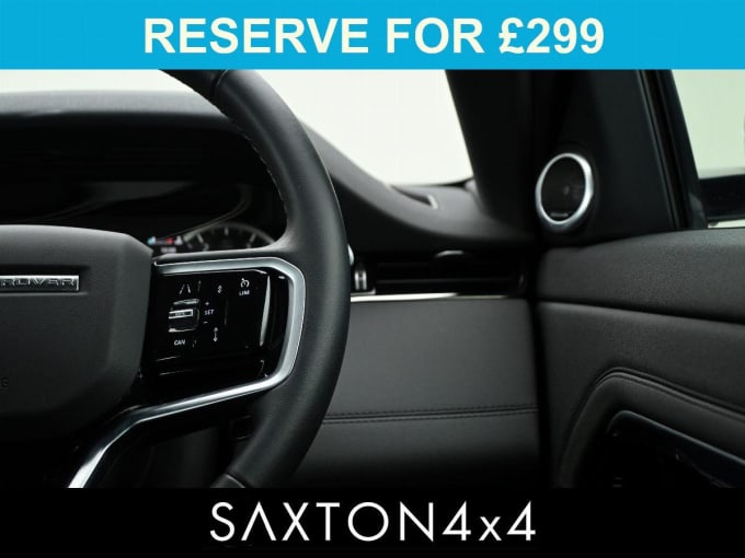2025 Land Rover Range Rover Evoque
