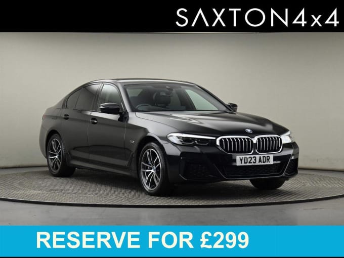2025 BMW 5 Series