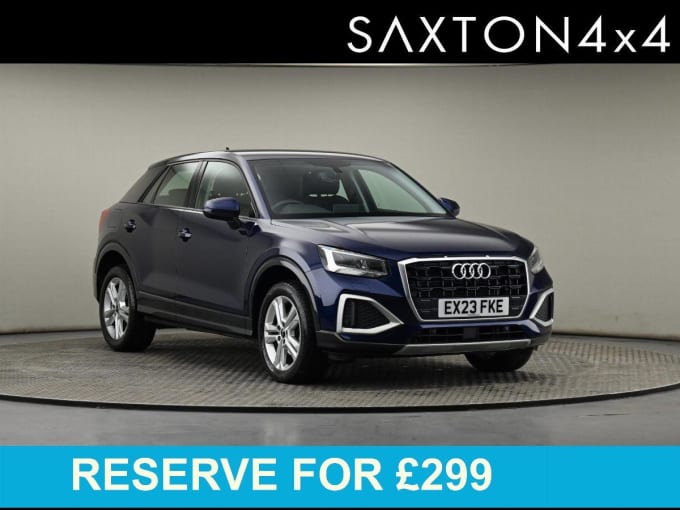 2025 Audi Q2