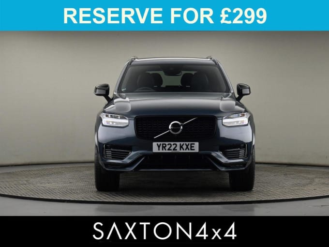 2025 Volvo Xc90