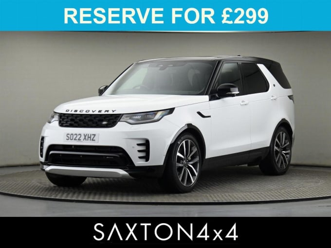 2025 Land Rover Discovery
