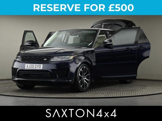 2024 Land Rover Range Rover Sport