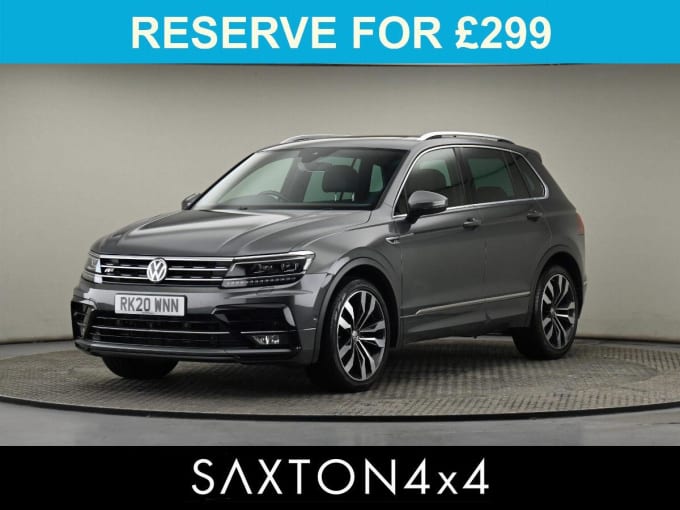 2025 Volkswagen Tiguan