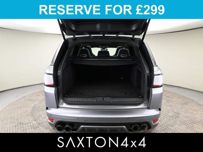 2025 Land Rover Range Rover Sport