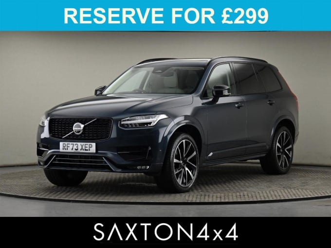 2025 Volvo Xc90