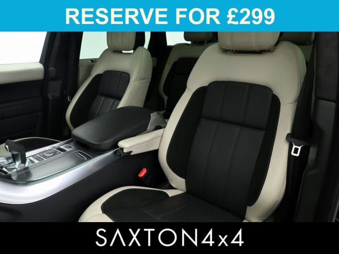 2025 Land Rover Range Rover Sport