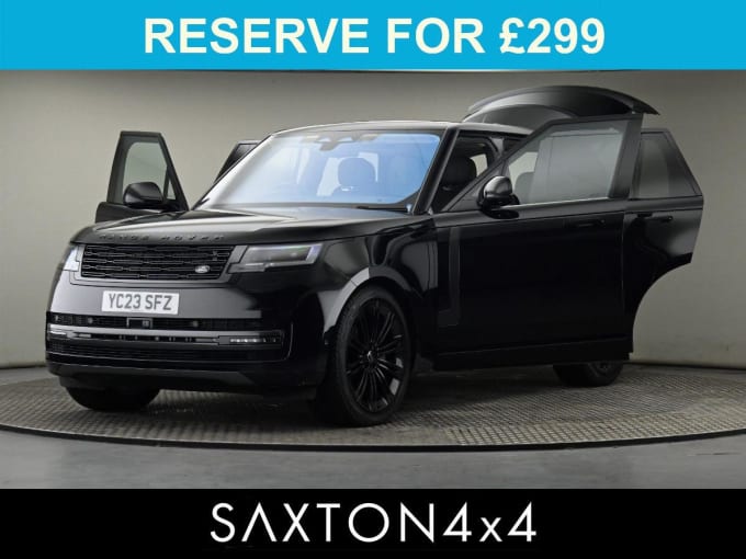 2025 Land Rover Range Rover