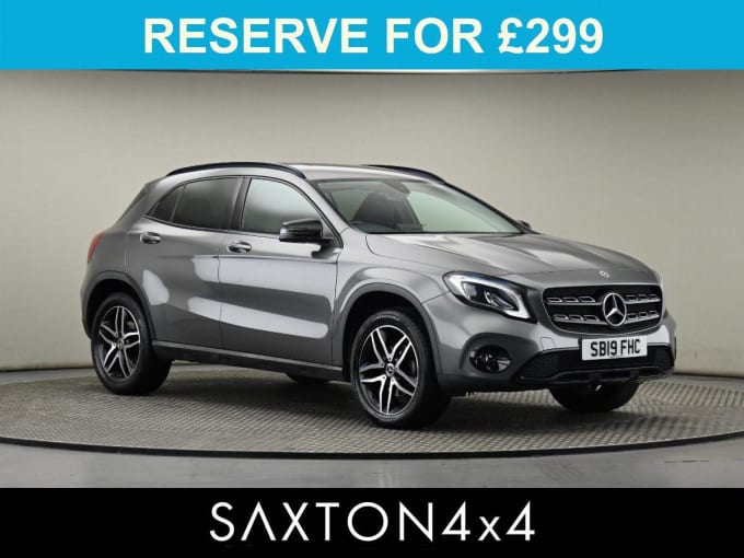 2025 Mercedes-benz Gla