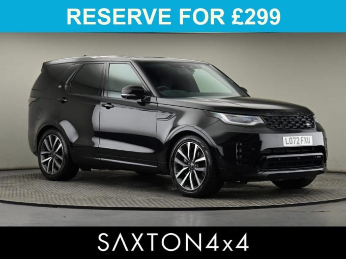 2025 Land Rover Discovery