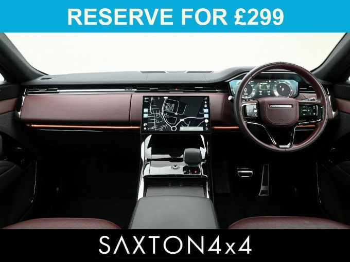 2025 Land Rover Range Rover Sport
