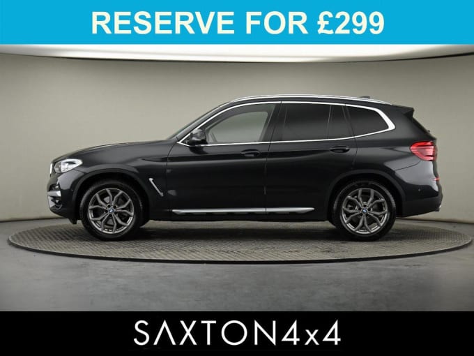 2025 BMW X3