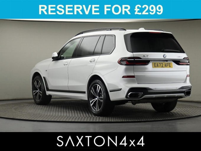 2025 BMW X7