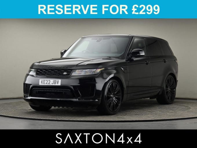 2025 Land Rover Range Rover Sport