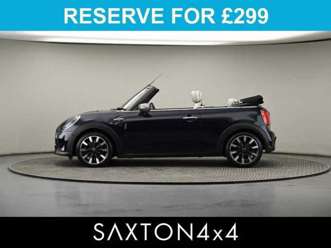 2025 Mini Convertible