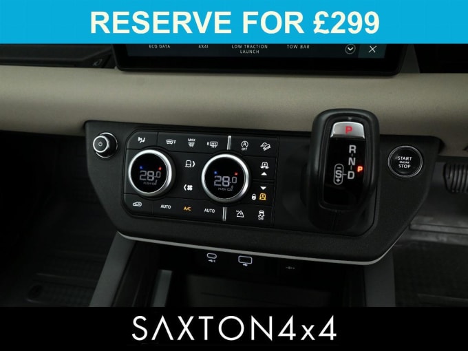 2025 Land Rover Defender 110