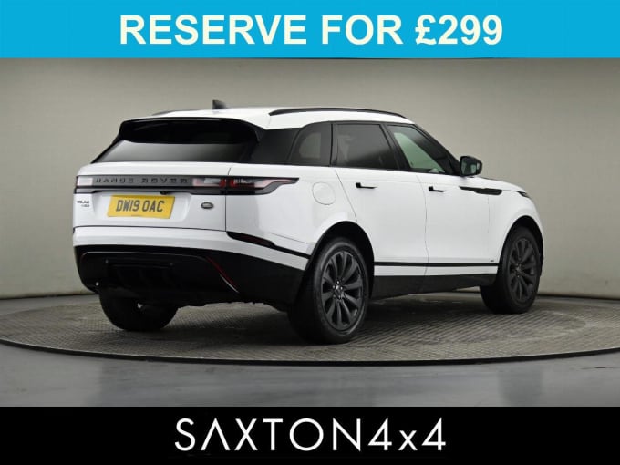 2025 Land Rover Range Rover Velar