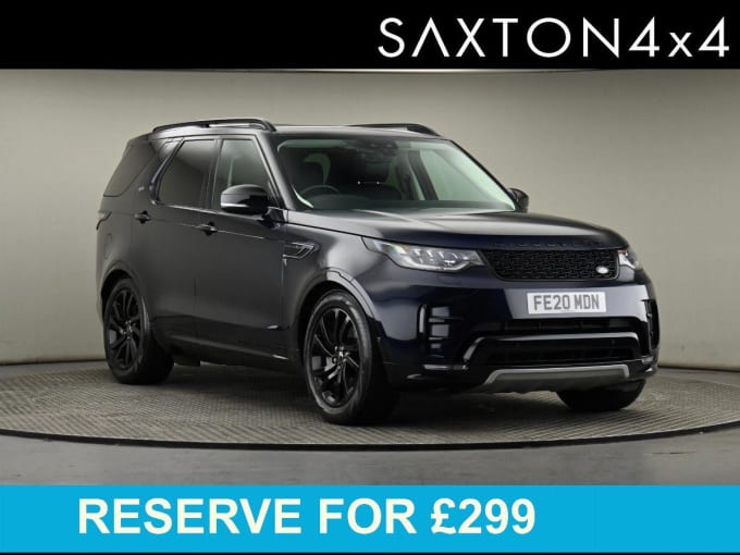 2025 Land Rover Discovery